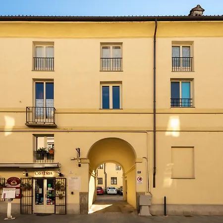 Apartament Casa Maestra By To Art Venaria Reale