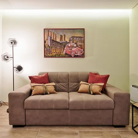 Casa Maestra By To Art Venaria Reale