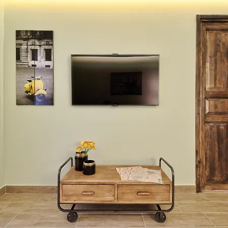 Casa Maestra By To Art Apartament