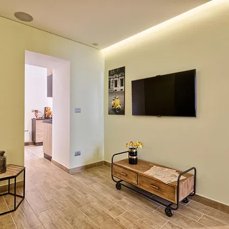 Casa Maestra By To Art Apartament *